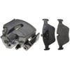 Raybestos RC11250 Disc Brake Caliper Raybestos R-Line Reman Loaded Caliper & Bracket Assy