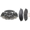 Raybestos RC11287 Disc Brake Caliper Raybestos R-Line Reman Loaded Caliper & Bracket Assy