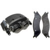 Raybestos RC11311 Disc Brake Caliper Raybestos R-Line Reman Loaded Caliper & Bracket Assy