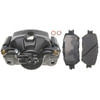 Raybestos RC11401 Disc Brake Caliper Raybestos R-Line Reman Loaded Caliper & Bracket Assy