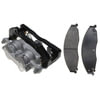 Raybestos RC11405 Disc Brake Caliper Raybestos R-Line Reman Loaded Caliper & Bracket Assy