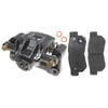 Raybestos RC11536 Disc Brake Caliper Raybestos R-Line Reman Loaded Caliper & Bracket Assy