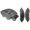 Raybestos RC11542 Disc Brake Caliper Raybestos R-Line Reman Loaded Caliper & Bracket Assy