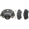 Raybestos RC11546 Disc Brake Caliper Raybestos R-Line Reman Loaded Caliper & Bracket Assy