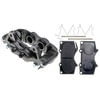Raybestos RC11549 Disc Brake Caliper Raybestos R-Line Reman Loaded Caliper