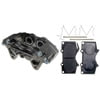 Raybestos RC11558 Disc Brake Caliper Raybestos R-Line Reman Loaded Caliper