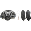 Raybestos RC11560 Disc Brake Caliper Raybestos R-Line Reman Loaded Caliper & Bracket Assy