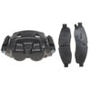 Raybestos RC11564 Disc Brake Caliper Raybestos R-Line Reman Loaded Caliper & Bracket Assy