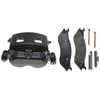 Raybestos RC11434 Disc Brake Caliper Raybestos R-Line Reman Loaded Caliper