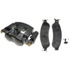 RC11588 by RAYBESTOS - Raybestos R-Line Reman Loaded Caliper & Bracket Assy