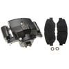 Raybestos RC11601 Disc Brake Caliper Raybestos R-Line Reman Loaded Caliper & Bracket Assy