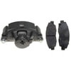 Raybestos RC11624 Disc Brake Caliper Raybestos R-Line Reman Loaded Caliper & Bracket Assy