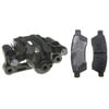 Raybestos RC11641 Disc Brake Caliper Raybestos R-Line Reman Loaded Caliper & Bracket Assy