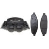 Raybestos RC11699 Disc Brake Caliper Raybestos R-Line Reman Loaded Caliper & Bracket Assy