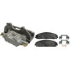 Raybestos RC11701 Disc Brake Caliper Raybestos R-Line Reman Loaded Caliper & Bracket Assy