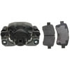 Raybestos RC11705 Disc Brake Caliper Raybestos R-Line Reman Loaded Caliper & Bracket Assy