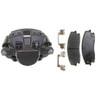 Raybestos RC11710 Disc Brake Caliper Raybestos R-Line Reman Loaded Caliper & Bracket Assy