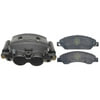 Raybestos RC11713P Disc Brake Caliper Raybestos R-Line Reman Loaded Caliper & Bracket Assy