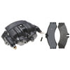 Raybestos RC11733 Disc Brake Caliper Raybestos R-Line Reman Loaded Caliper & Bracket Assy