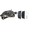 Raybestos RC10254 Disc Brake Caliper Raybestos R-Line Reman Loaded Caliper & Bracket Assy