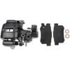 Raybestos RC10329 Disc Brake Caliper Raybestos R-Line Reman Loaded Caliper & Bracket Assy