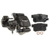 Raybestos RC10330 Disc Brake Caliper Raybestos R-Line Reman Loaded Caliper & Bracket Assy