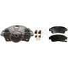 Raybestos RC10430 Disc Brake Caliper Raybestos R-Line Reman Loaded Caliper & Bracket Assy