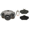 Raybestos RC10458 Disc Brake Caliper Raybestos R-Line Reman Loaded Caliper & Bracket Assy