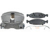 Raybestos RC10963 Disc Brake Caliper Raybestos R-Line Reman Loaded Caliper