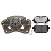 Raybestos RC10972 Disc Brake Caliper Raybestos R-Line Reman Loaded Caliper & Bracket Assy