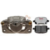 Raybestos RC10974QS Disc Brake Caliper Raybestos R-Line Reman Loaded Caliper & Bracket Assy