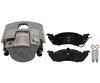 Raybestos RC10984 Disc Brake Caliper Raybestos R-Line Reman Loaded Caliper