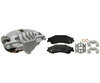 Raybestos RC10993QS Disc Brake Caliper Raybestos R-Line Reman Loaded Caliper & Bracket Assy