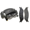 Raybestos RC11007SS Disc Brake Caliper Raybestos R-Line Reman Loaded Caliper & Bracket Assy