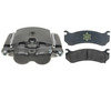 Raybestos RC11022P Disc Brake Caliper Raybestos Specialty - Police Reman Loaded Caliper & Bracket Assy