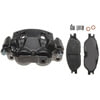 Raybestos RC11041 Disc Brake Caliper Raybestos R-Line Reman Loaded Caliper & Bracket Assy