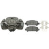 Raybestos RC12137 Disc Brake Caliper Raybestos R-Line Reman Loaded Caliper & Bracket Assy
