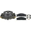 Raybestos RC12182 Disc Brake Caliper Raybestos R-Line Reman Loaded Caliper & Bracket Assy