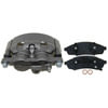 Raybestos RC12192 Disc Brake Caliper Raybestos R-Line Reman Loaded Caliper & Bracket Assy