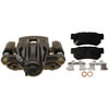 Raybestos RC12309 Disc Brake Caliper Raybestos R-Line Reman Loaded Caliper & Bracket Assy