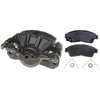 Raybestos RC12337 Disc Brake Caliper Raybestos R-Line Reman Loaded Caliper & Bracket Assy