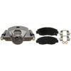 Raybestos RC12343 Disc Brake Caliper Raybestos R-Line Reman Loaded Caliper & Bracket Assy