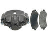 Raybestos RC12351 Disc Brake Caliper Raybestos R-Line Reman Loaded Caliper & Bracket Assy