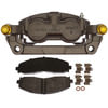 RC12596 by RAYBESTOS - Raybestos R-Line Reman Loaded Caliper & Bracket Assy