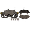 Raybestos RC12658 Disc Brake Caliper Raybestos R-Line Reman Loaded Caliper & Bracket Assy