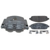 Raybestos RC11883 Disc Brake Caliper Raybestos R-Line Reman Loaded Caliper & Bracket Assy