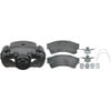 Raybestos RC11910 Disc Brake Caliper Raybestos R-Line Reman Loaded Caliper & Bracket Assy