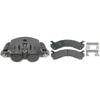 Raybestos RC11987 Disc Brake Caliper Raybestos R-Line Reman Loaded Caliper & Bracket Assy
