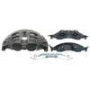 Raybestos RC11946 Disc Brake Caliper Raybestos R-Line Reman Loaded Caliper & Bracket Assy