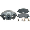 Raybestos RC11952 Disc Brake Caliper Raybestos R-Line Reman Loaded Caliper & Bracket Assy